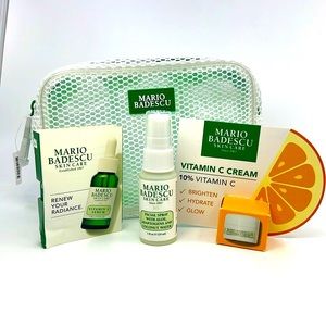 Mario Badescu Vitamin C 4piece Skincare Set